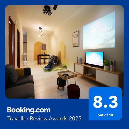 Desaru Beach Waterpark Tvbox By Joyfully 22B10 Exterior photo