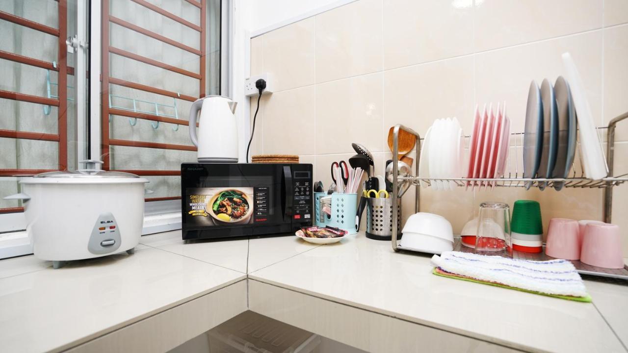 Desaru Beach Waterpark Tvbox By Joyfully 22B10 Exterior photo