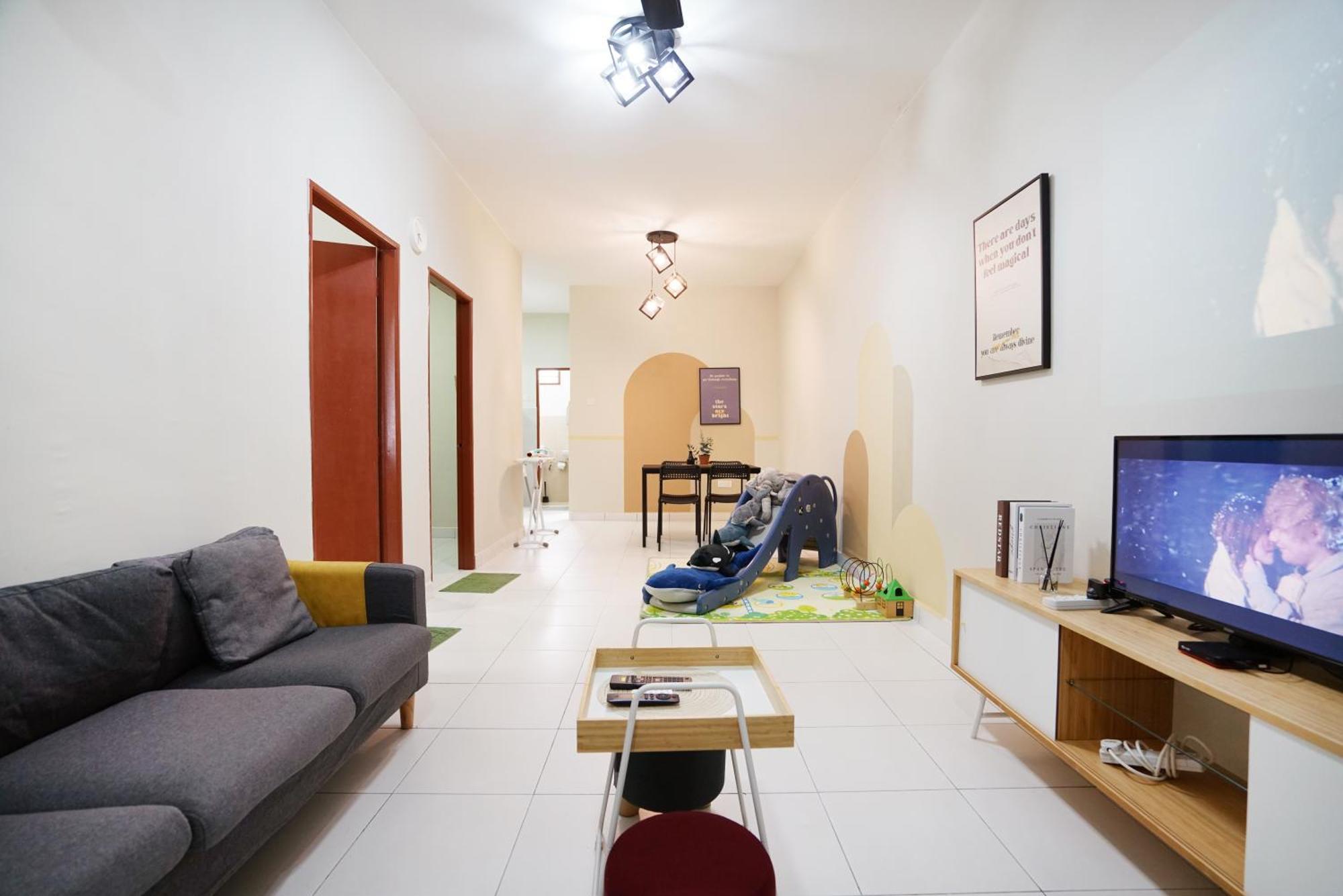 Desaru Beach Waterpark Tvbox By Joyfully 22B10 Exterior photo