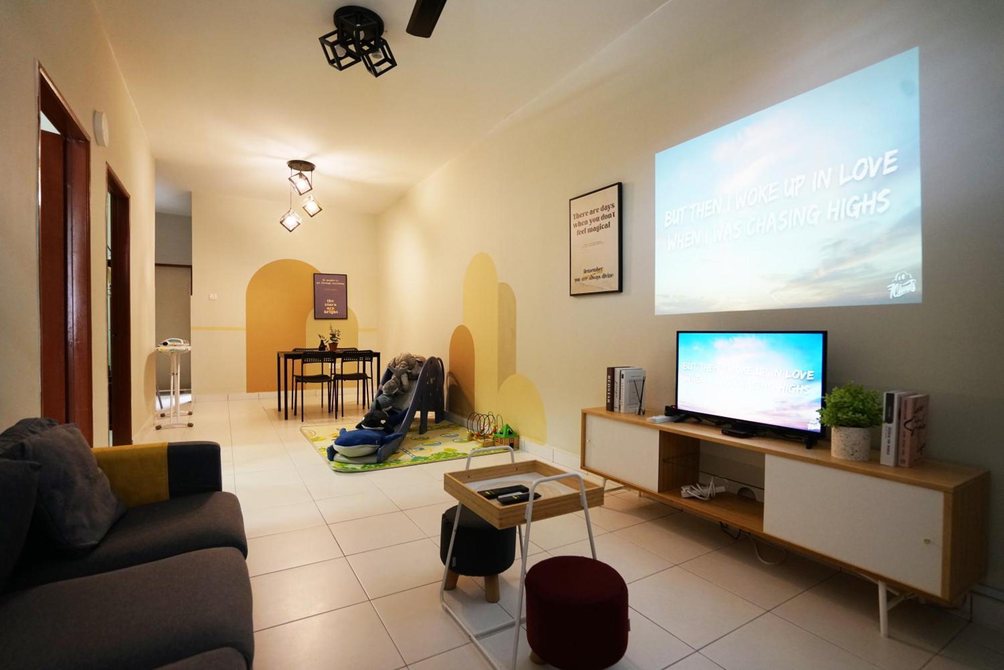 Desaru Beach Waterpark Tvbox By Joyfully 22B10 Exterior photo